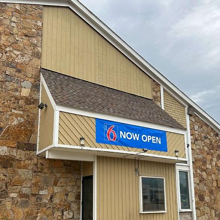 Motel 6 Ada Ok Екстер'єр фото