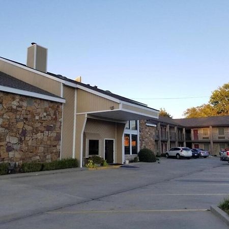 Motel 6 Ada Ok Екстер'єр фото