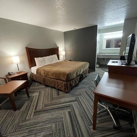 Motel 6 Ada Ok Екстер'єр фото