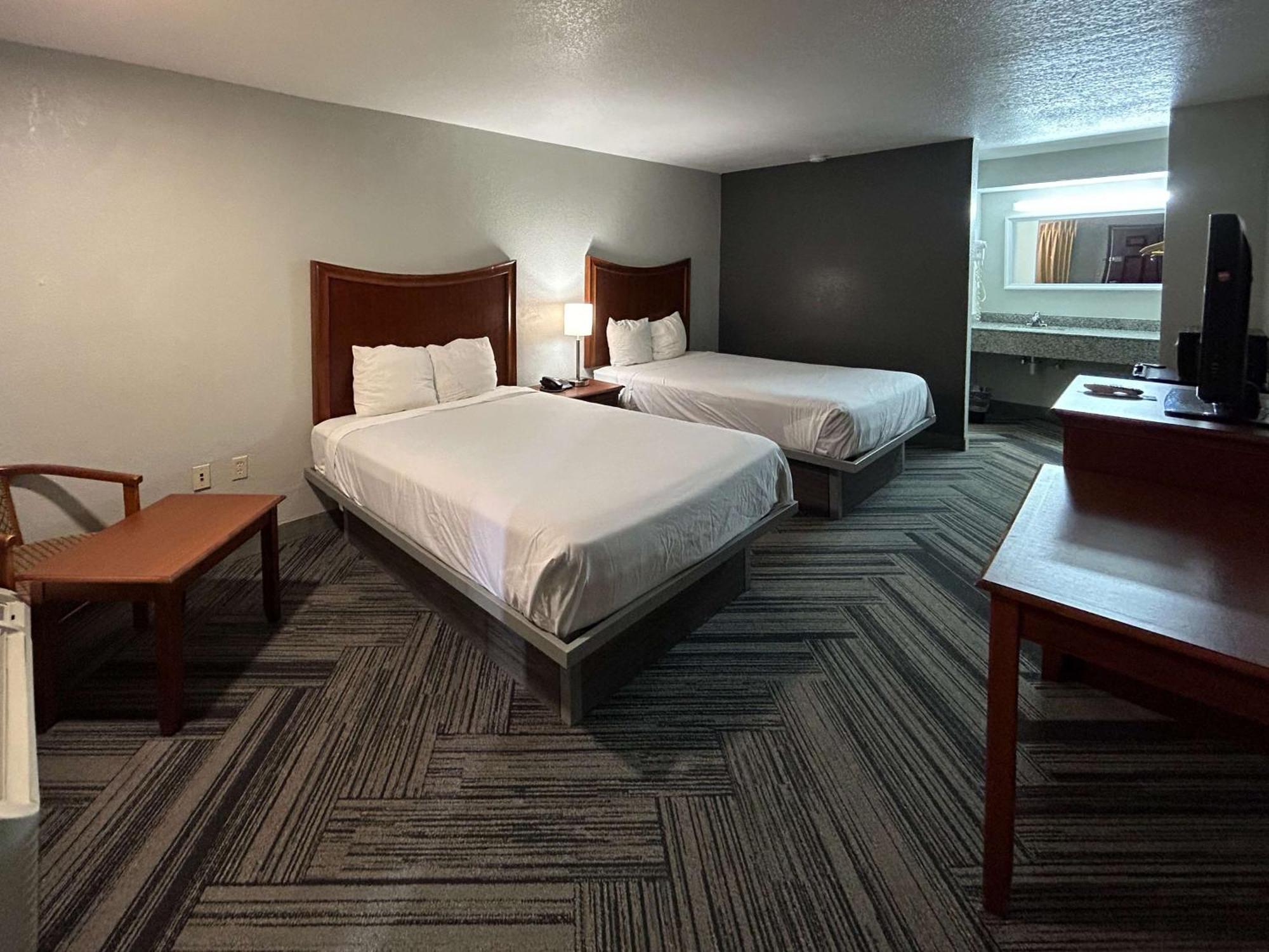 Motel 6 Ada Ok Екстер'єр фото
