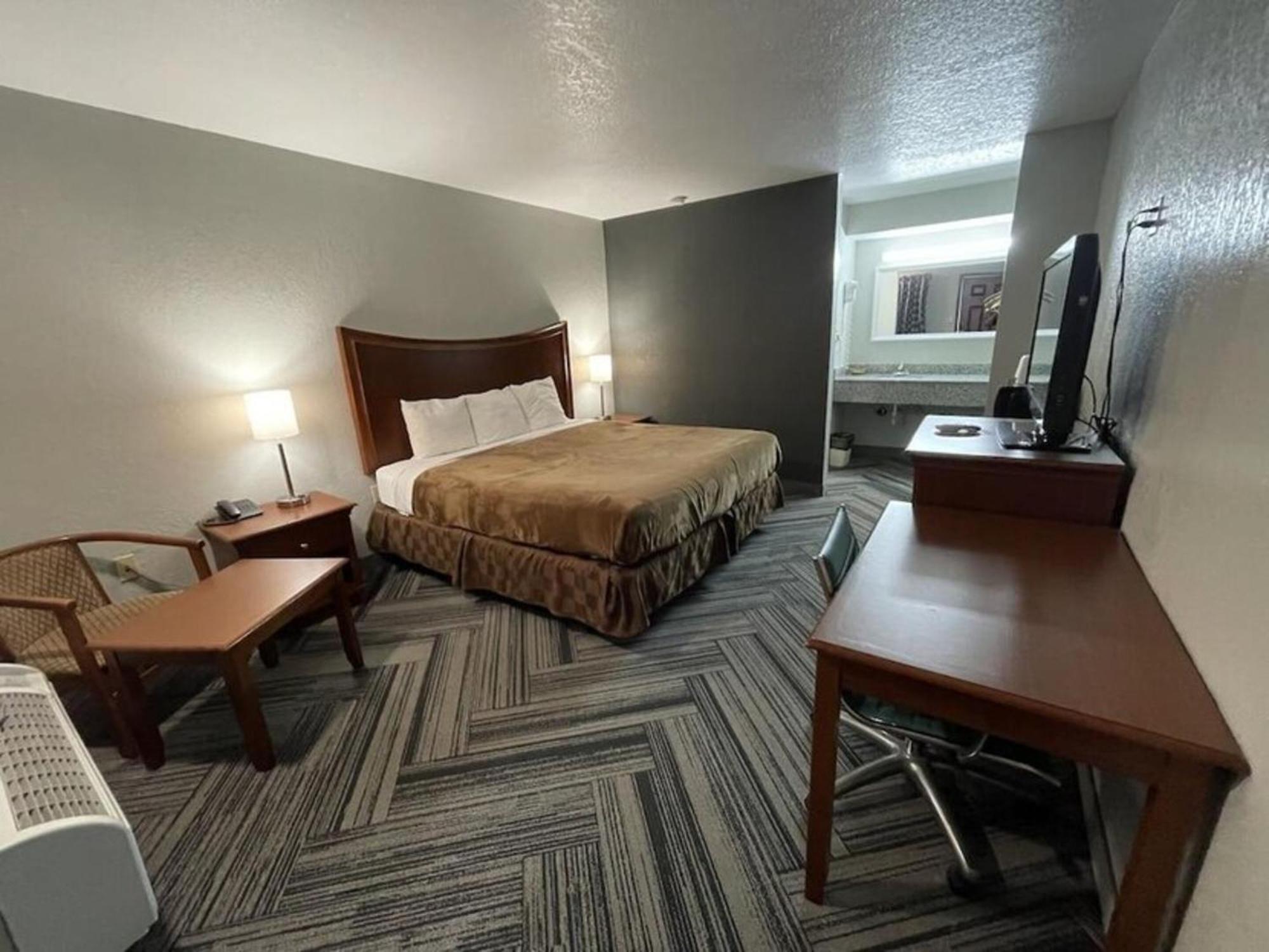 Motel 6 Ada Ok Екстер'єр фото