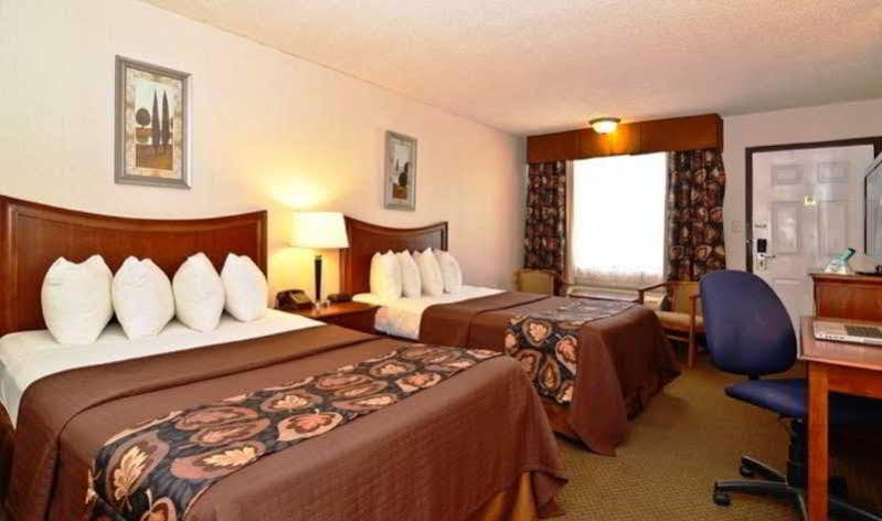 Motel 6 Ada Ok Екстер'єр фото