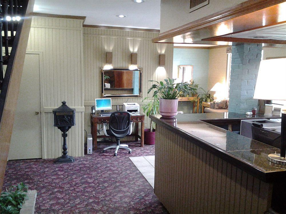 Motel 6 Ada Ok Екстер'єр фото